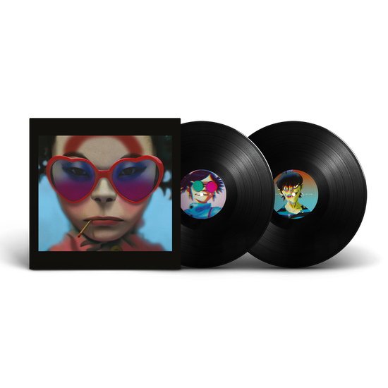Humanz: Vinyl | Gorillaz Official Store